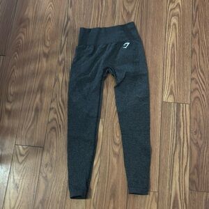 gym shark vital seamless 2.0 leggings size small